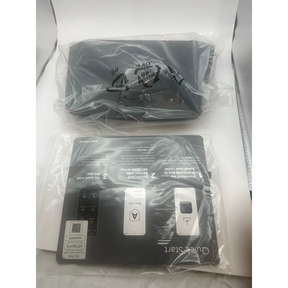 COPY - NETGEAR Nighthawk 6-Stream AX5400 Wifi 6 Router 2500 sq ft coverage - Picture 5 of 8